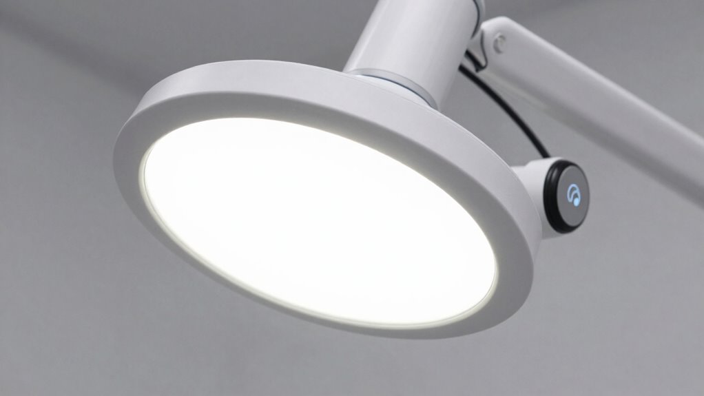 enhanced led procedure control