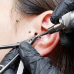 enhanced lighting improves piercing precision