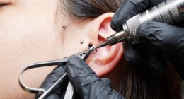 enhanced lighting improves piercing precision