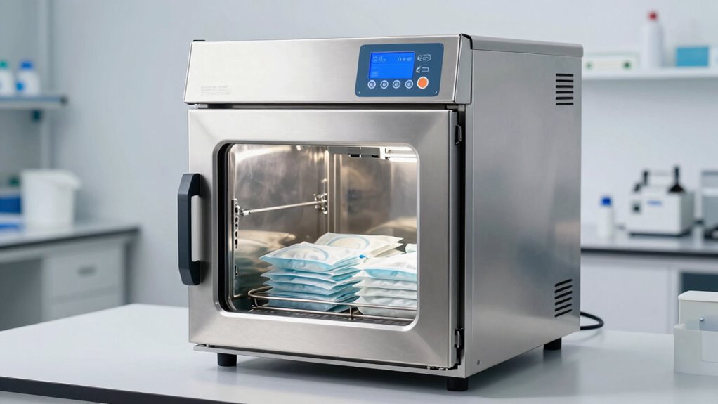 enhanced user friendly sterilization technology