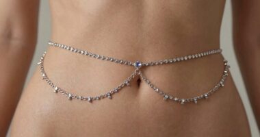 enhancing body jewelry appeal