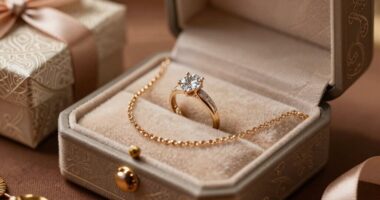 enhancing jewelry s visual appeal