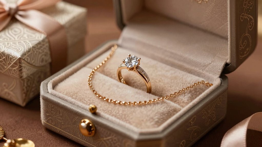 enhancing jewelry s visual appeal