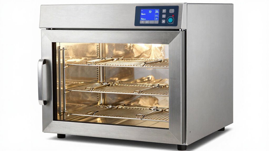 ensure sterilizer safety compliance