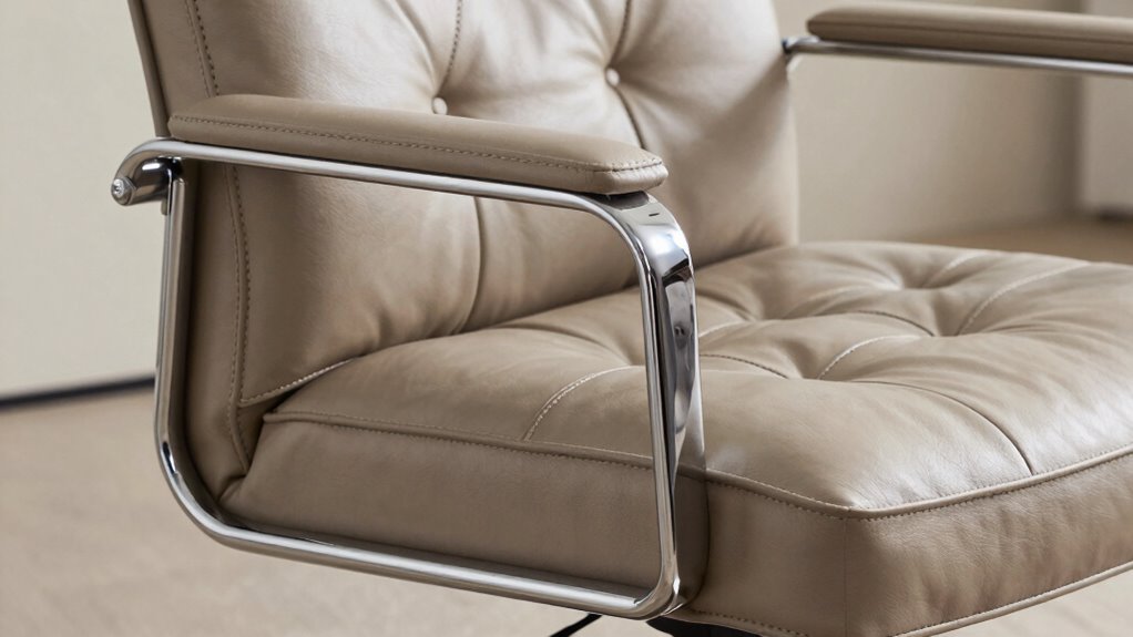 ergonomic comfort and durability
