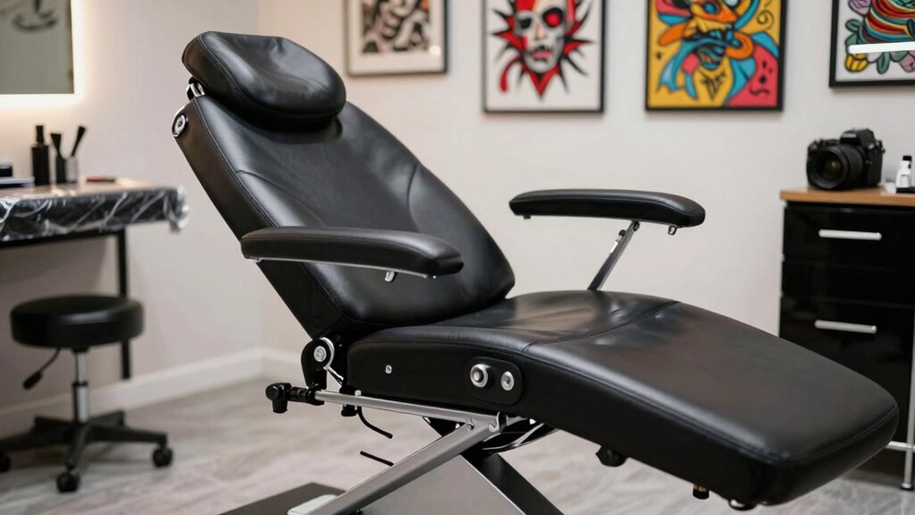 ergonomic durable adjustable workspace