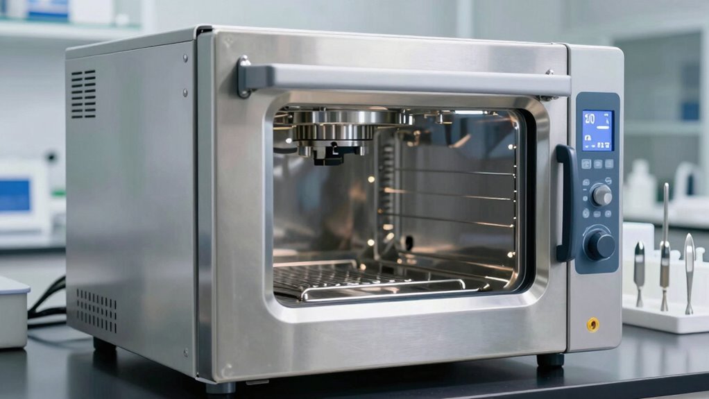 essential autoclave features overlooked