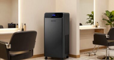 essential upgrade for clean air