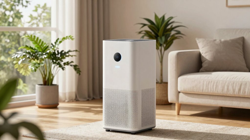 evaluating air purifier value