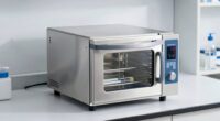 evaluating sterilizer cost effectiveness
