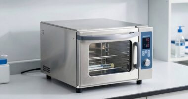 evaluating sterilizer cost effectiveness
