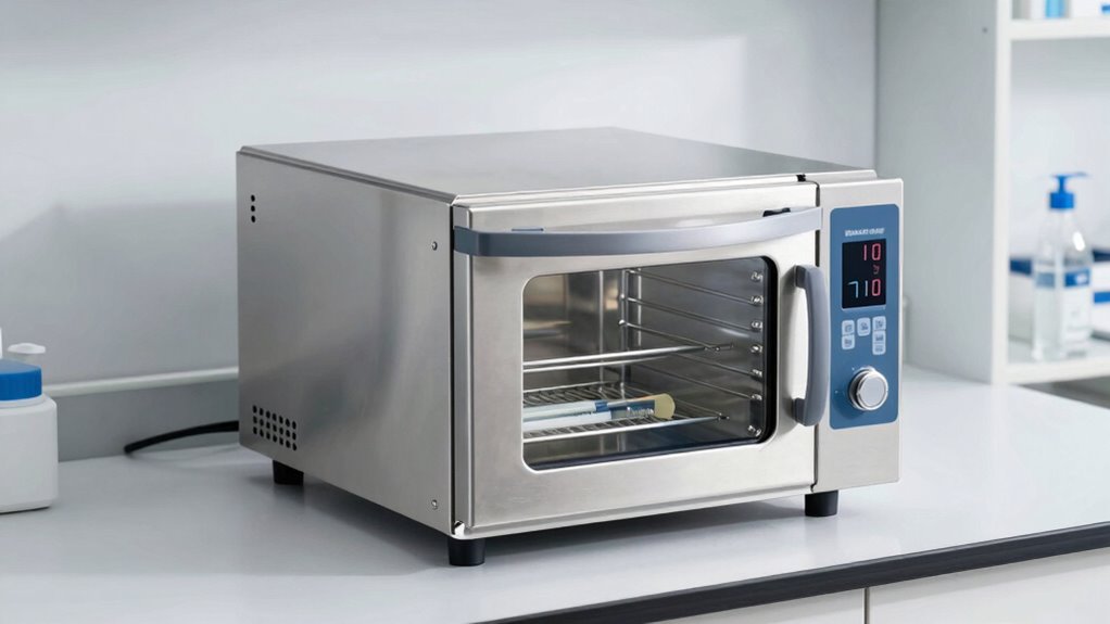 evaluating sterilizer cost effectiveness