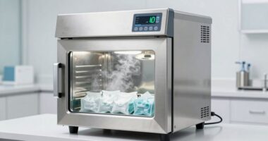evaluating sterilizer value