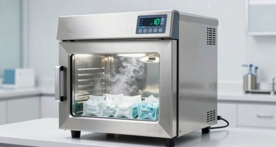 evaluating sterilizer value
