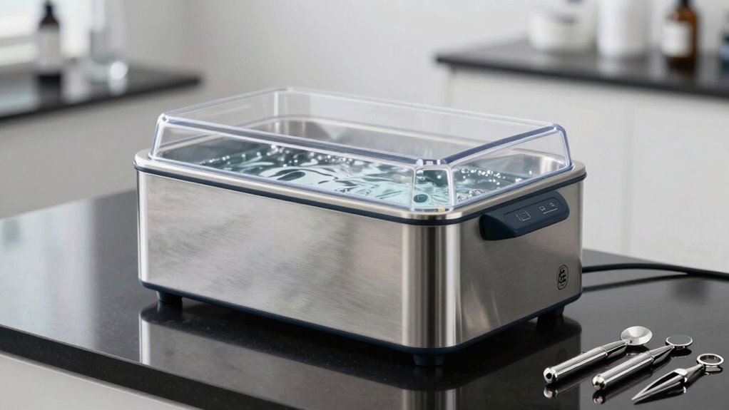 evaluating ultrasonic cleaner value