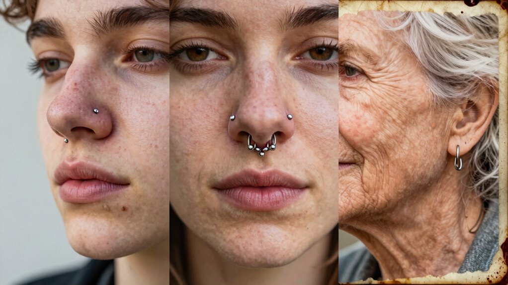 evolving personal aspirations over time