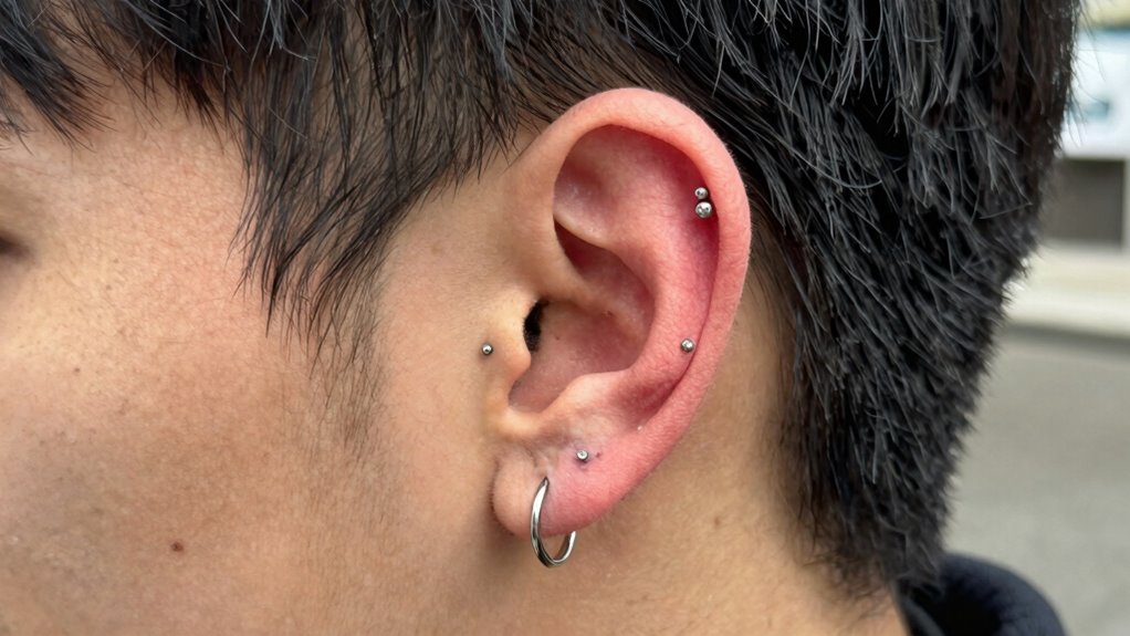 evolving piercing style preferences