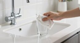excessive cleaning harms health