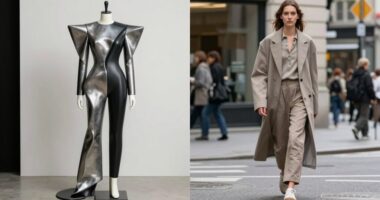 fashion innovation versus practicality