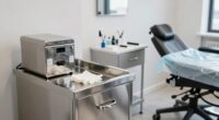 first impressions of cleanliness
