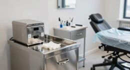 first impressions of cleanliness