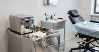 first impressions of cleanliness