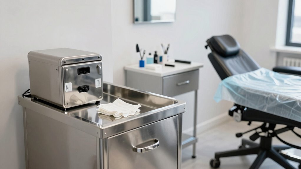 first impressions of cleanliness