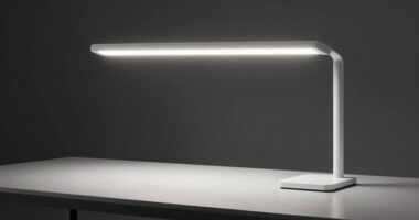 focus on shadowless lighting