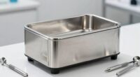 frequent sterilizer machine appearance