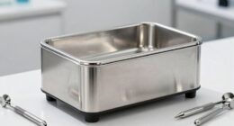 frequent sterilizer machine appearance