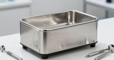 frequent sterilizer machine appearance