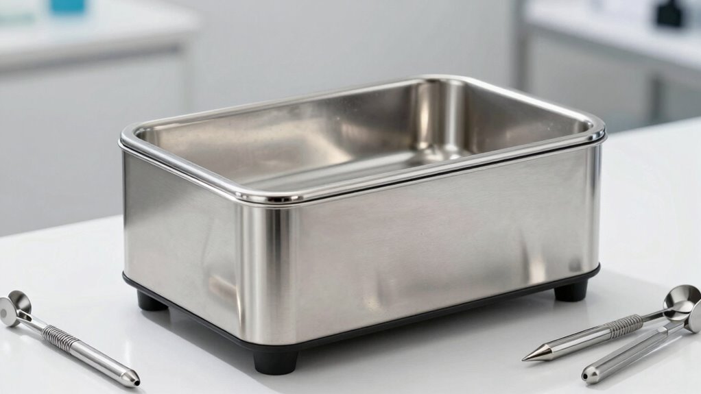 frequent sterilizer machine appearance