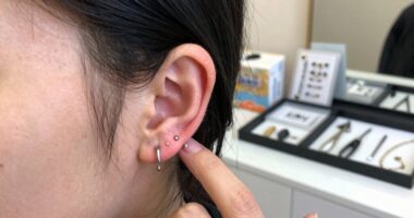 gradual piercing transformation plan