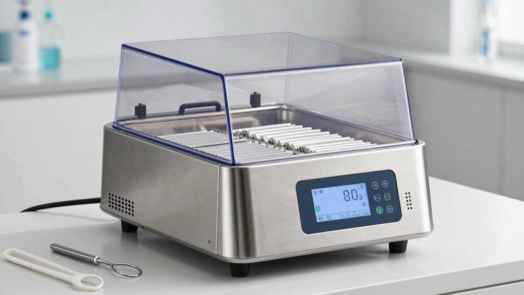 growing interest in digital sterilizers