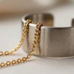 How to Style Gold and Titanium Together Without Looking Mismatched harmonize mixed metallic jewelry