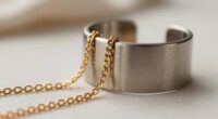 harmonize mixed metallic jewelry
