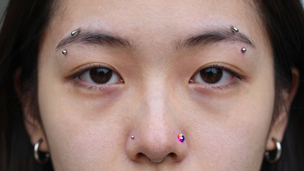 harmonize symmetry with individuality
