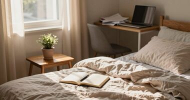 healing slows with busyness