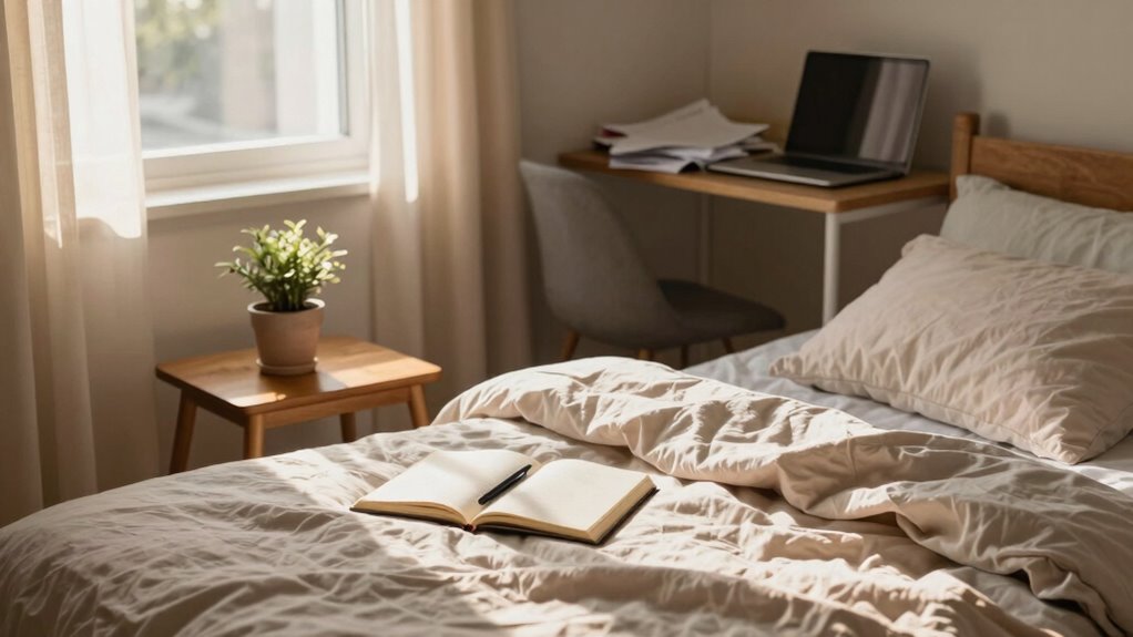 healing slows with busyness
