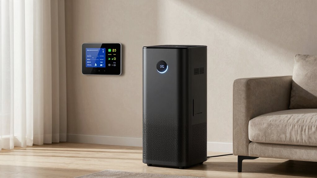 high efficiency air filtration