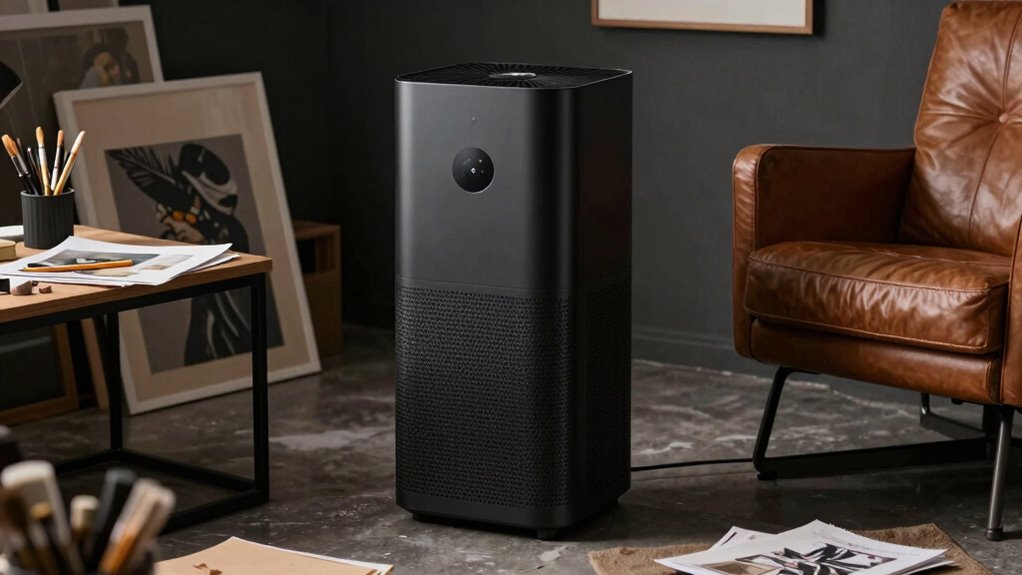 holistic air purifier considerations