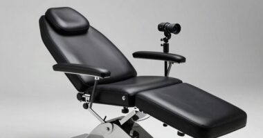 hydraulic tattoo chair upgrade