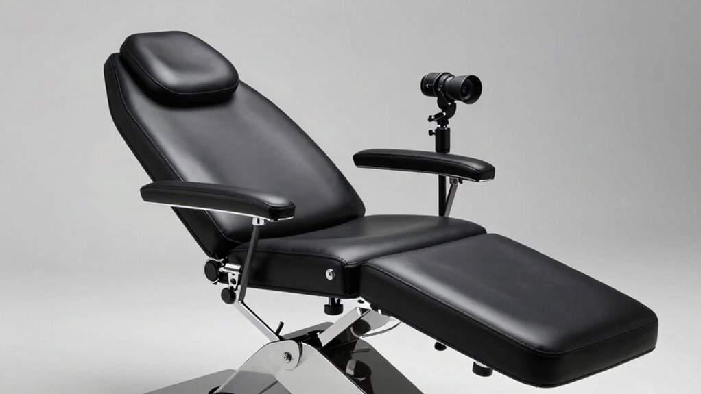 hydraulic tattoo chair upgrade