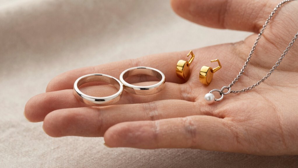 hypoallergenic safe jewelry choices