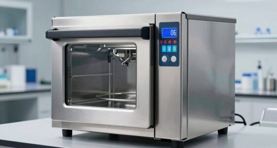 immediate premium sterilization experience