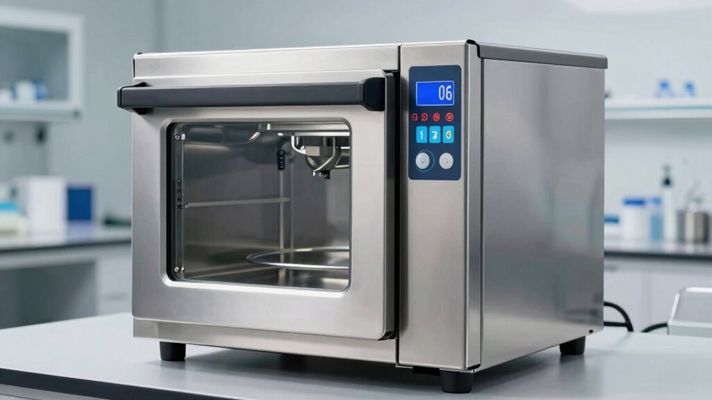 immediate premium sterilization experience