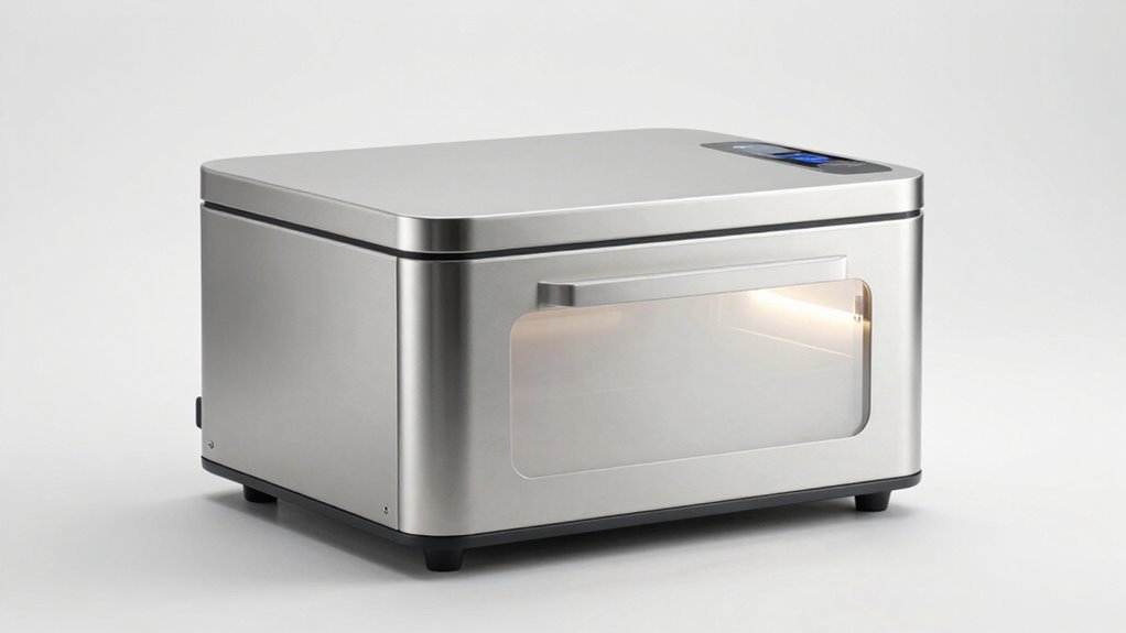 immediate premium sterilizer experience