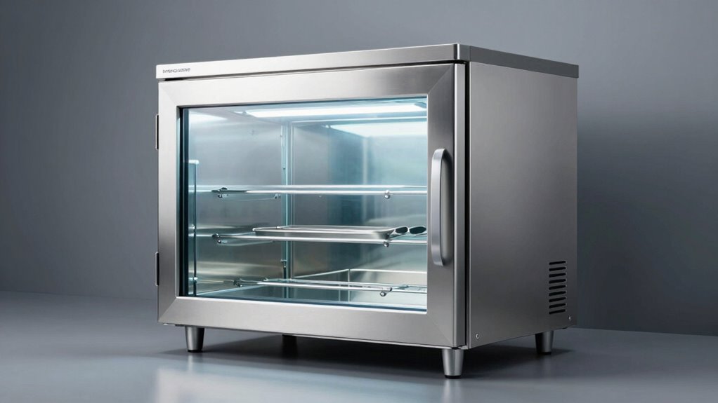immediate premium sterilizer experience