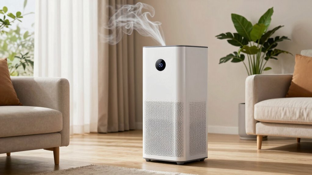 increased focus on large air purifiers