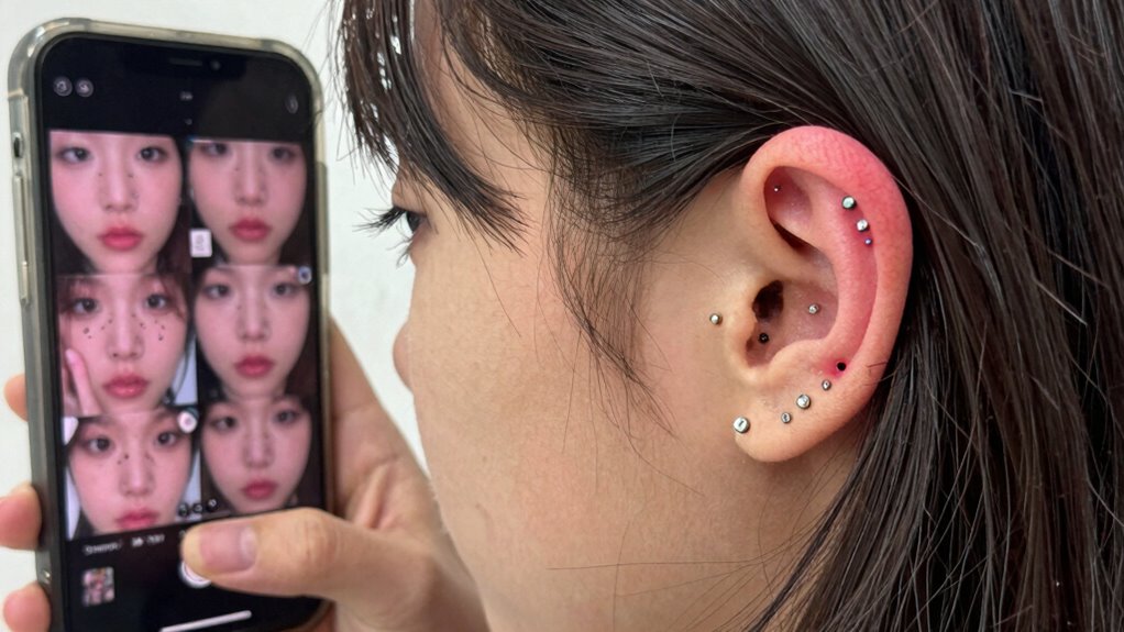 influence of social media trends